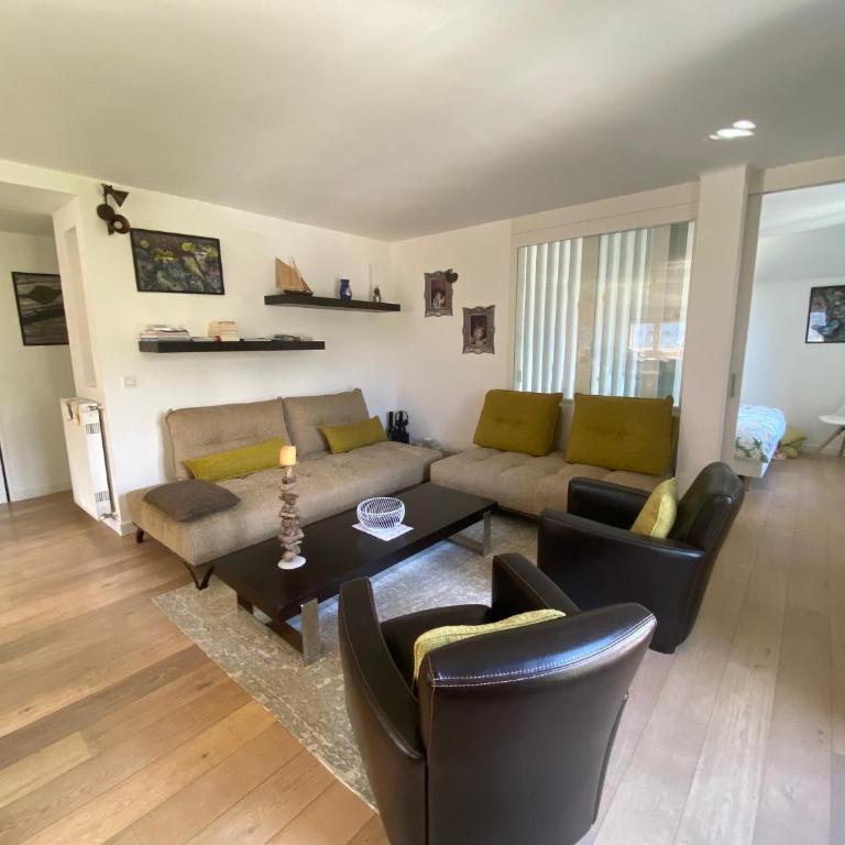 Villa Meyronnes 3 chambres vue degagée montagnes - Apartment mit Blick auf die Berge - 7