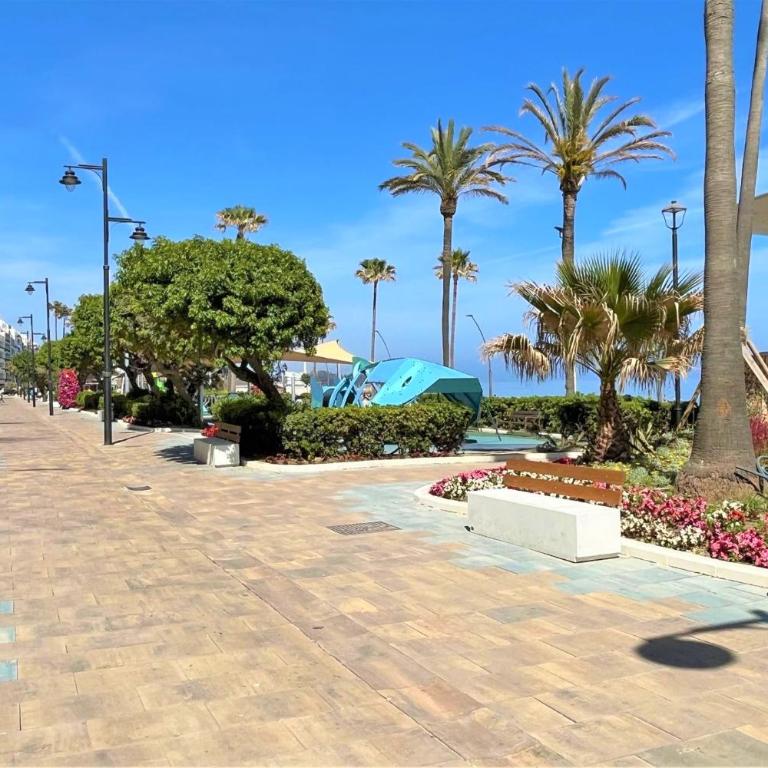Estepona Centre Penthouse ALGASOL - Apartamento de 2 dormitorios - 21