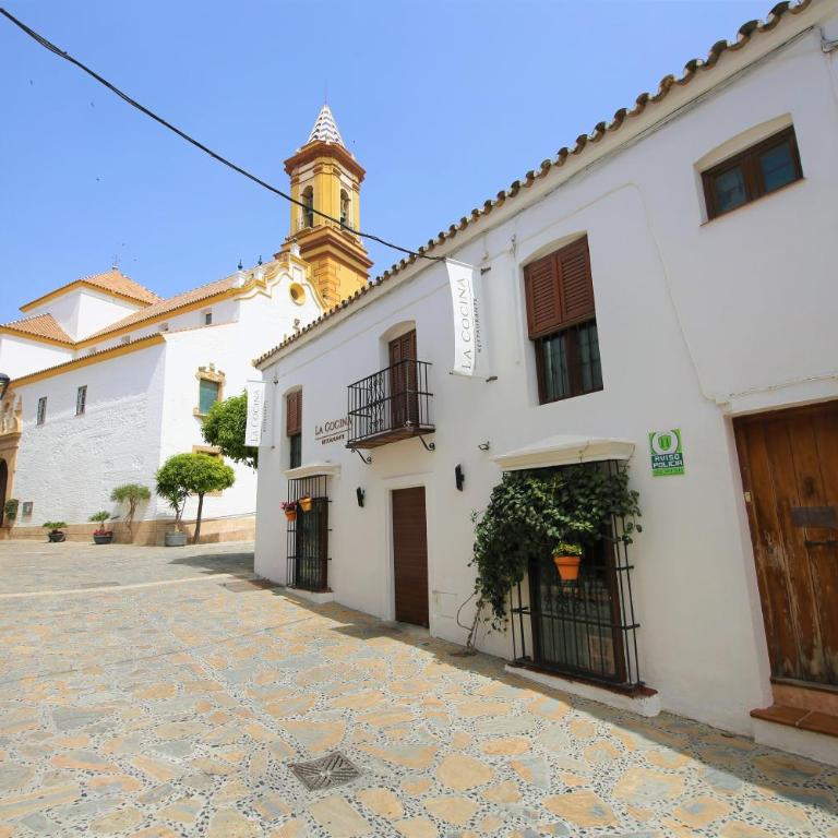 Estepona Centre Penthouse ALGASOL - Apartamento de 2 dormitorios - 19