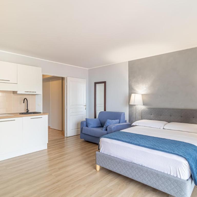 AppartHotel Jardins d’Elisa - Appartement - 7
