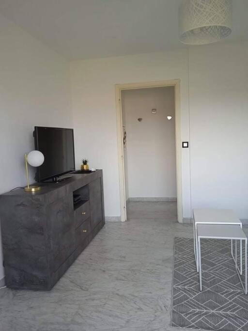 Antibes Quiet studio air-condit-swim. pool tennis - Apartment mit 1 Schlafzimmer - 6