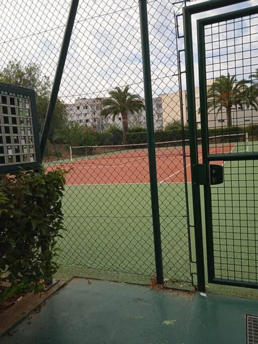 Antibes Quiet studio air-condit-swim. pool tennis - Apartment mit 1 Schlafzimmer - 12