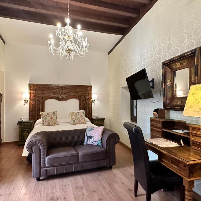 El Rey Moro Hotel Boutique - Suite con bañera de hidromasaje - 1