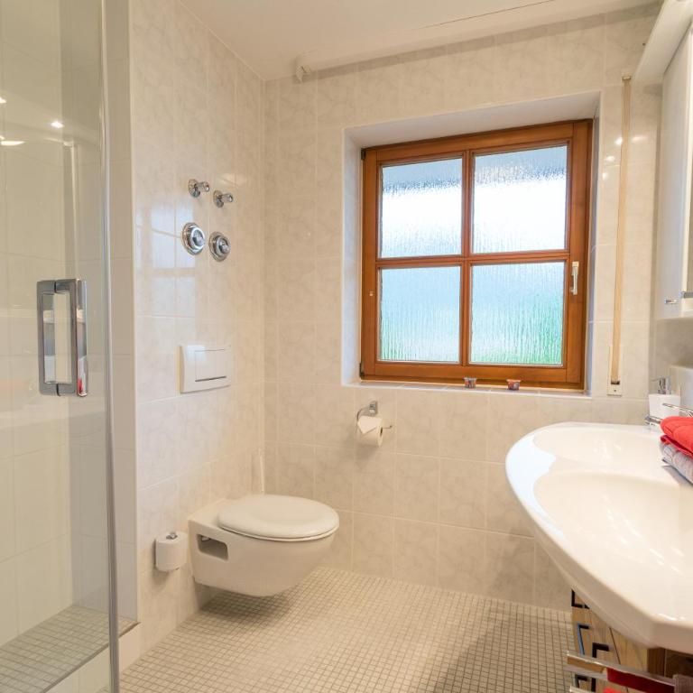Ferienwohnung Alpentraum-Panorama Chalet - Apartment mit 1 Schlafzimmer - 11