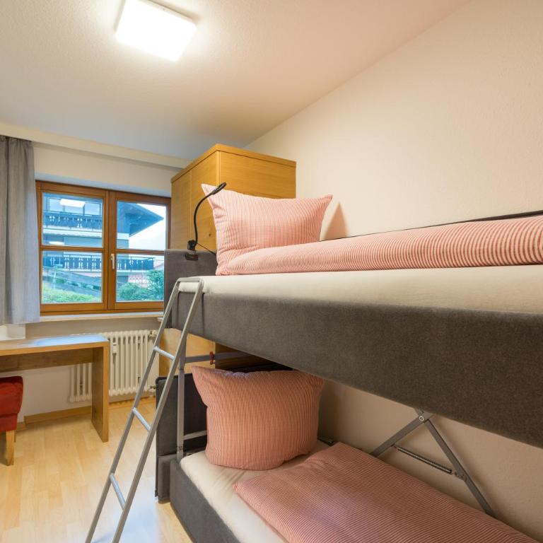 Ferienwohnung Alpentraum-Panorama Chalet - Apartment mit 1 Schlafzimmer - 10