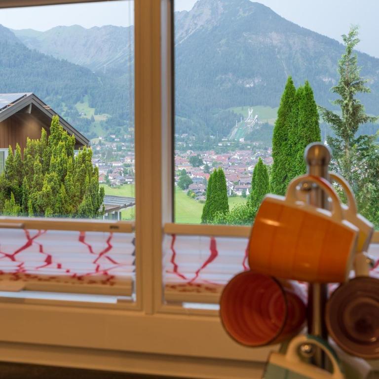 Ferienwohnung Alpentraum-Panorama Chalet - Apartment mit 1 Schlafzimmer - 6