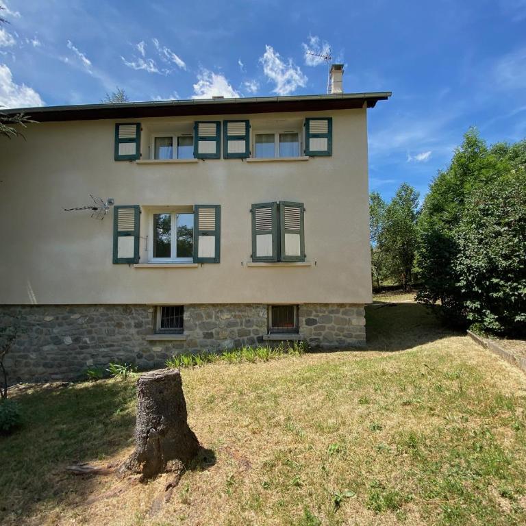 Villa Meyronnes 3 chambres vue degagée montagnes - Apartment mit Blick auf die Berge - 5