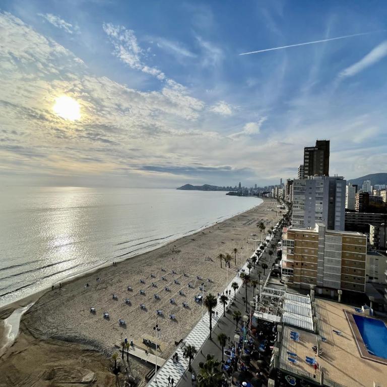 Torre Yago Seafront Levante Beach - Apartamento - 5