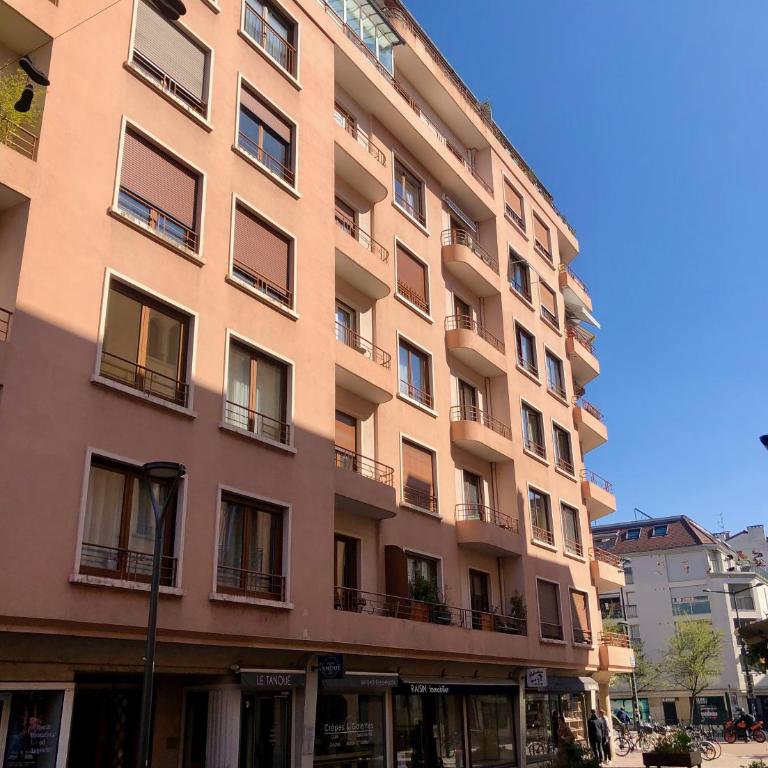 Le 21 Favre, Hyper centre, 70 m², 2 chambres - Appartement 2 Chambres - 28