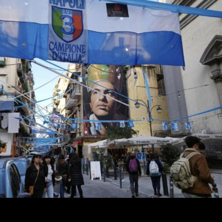 Napoli cento storico2 - Appartamento con 1 Camera da Letto - 2