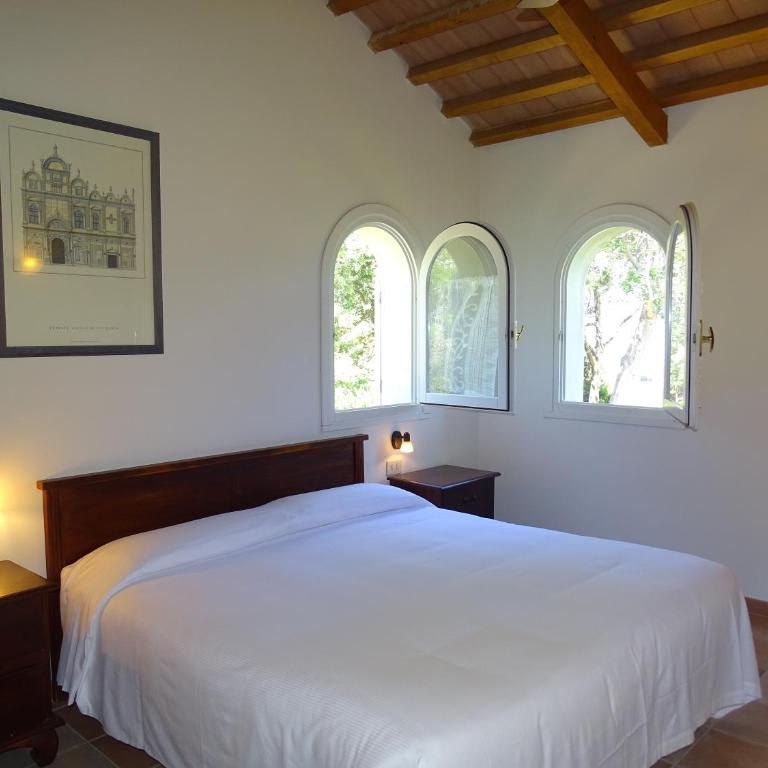 Hotel Santo Stefano - Camera Familiare con Vista Mare - 1