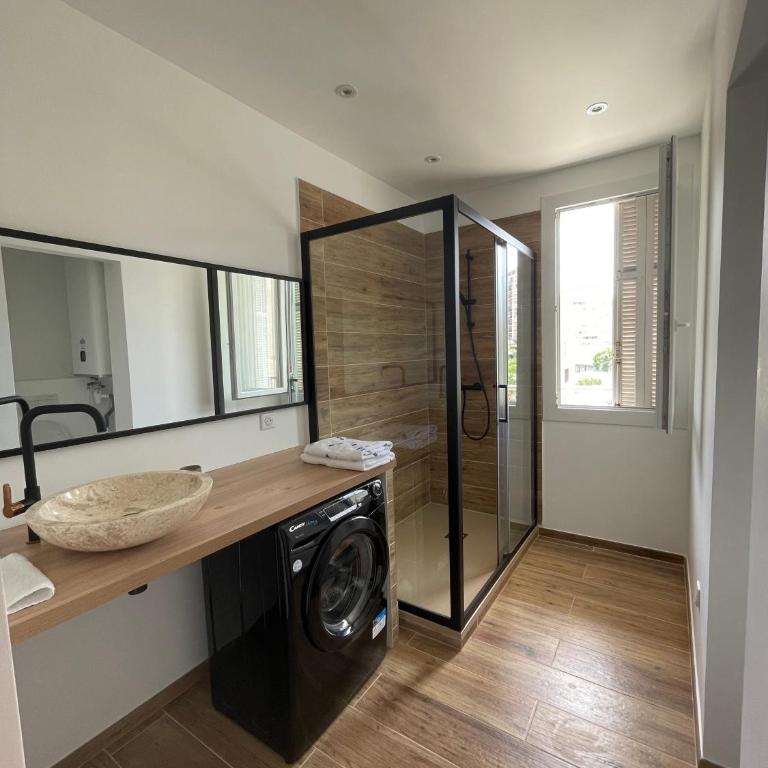 Appartement T3 neuf centre ville - Appartement 2 Chambres - 1