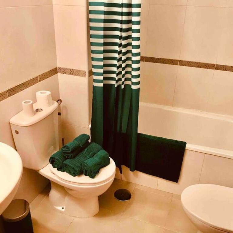 PENTHOUSE INDEPENDIENTE a 3 paradas en metro de ATOCHA (estacion central Madrid) - Estudio - 17