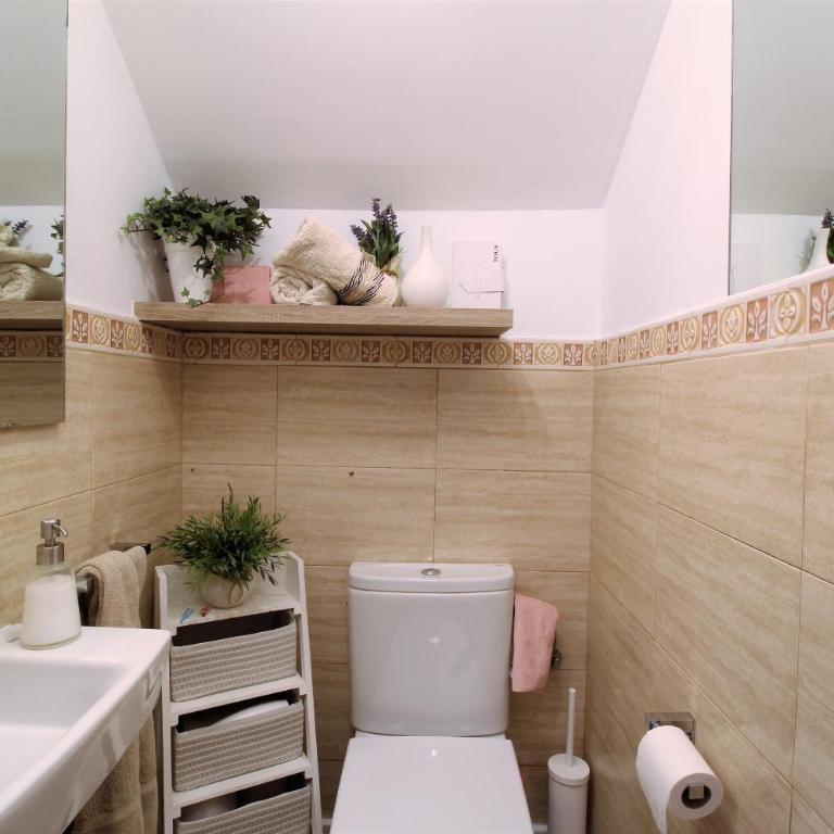 Chalet junto a la Ciudadela de Jaca - Casa de 4 dormitorios - 21