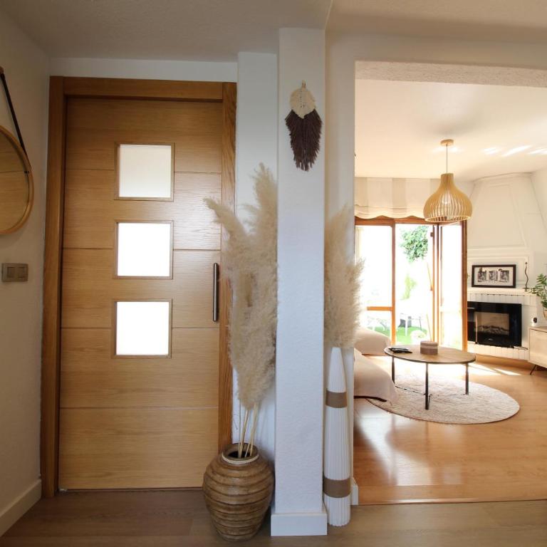 Chalet junto a la Ciudadela de Jaca - Casa de 4 dormitorios - 14