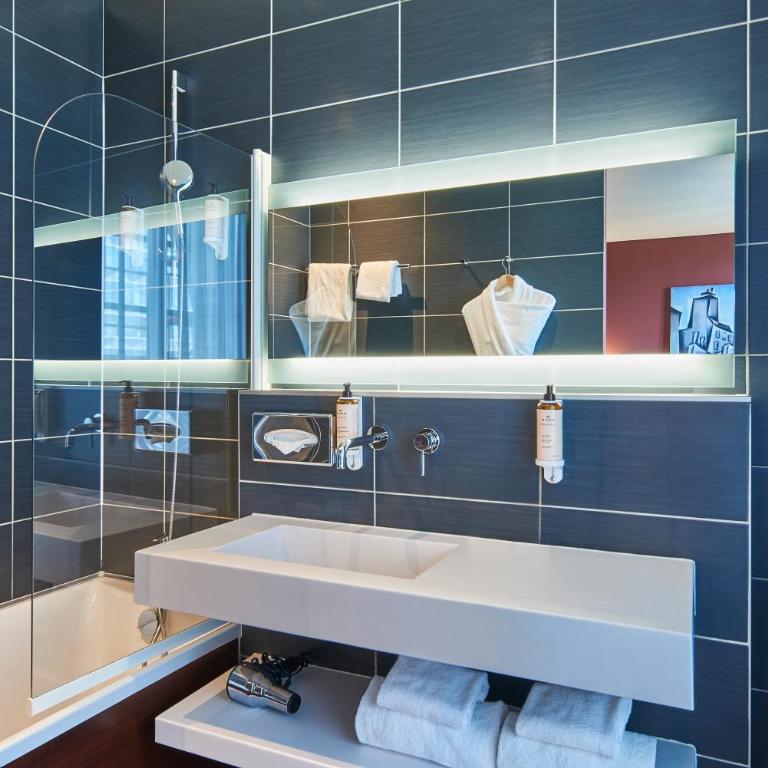 Mercure Paris Tour Eiffel Pont Mirabeau - Habitación Doble Clásica - 17