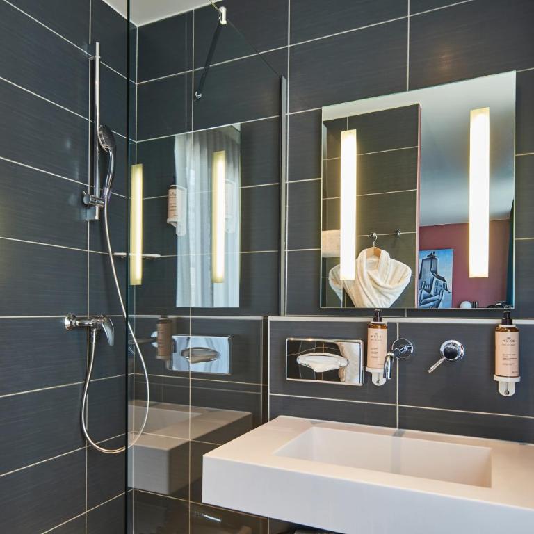 Mercure Paris Tour Eiffel Pont Mirabeau - Habitación Doble Clásica - 19