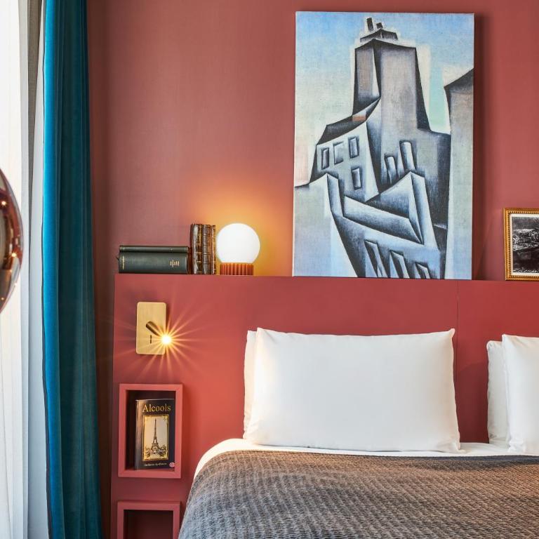 Mercure Paris Tour Eiffel Pont Mirabeau - Habitación Doble Clásica - 15