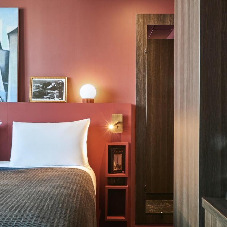 Mercure Paris Tour Eiffel Pont Mirabeau - Habitación Doble Clásica - 12