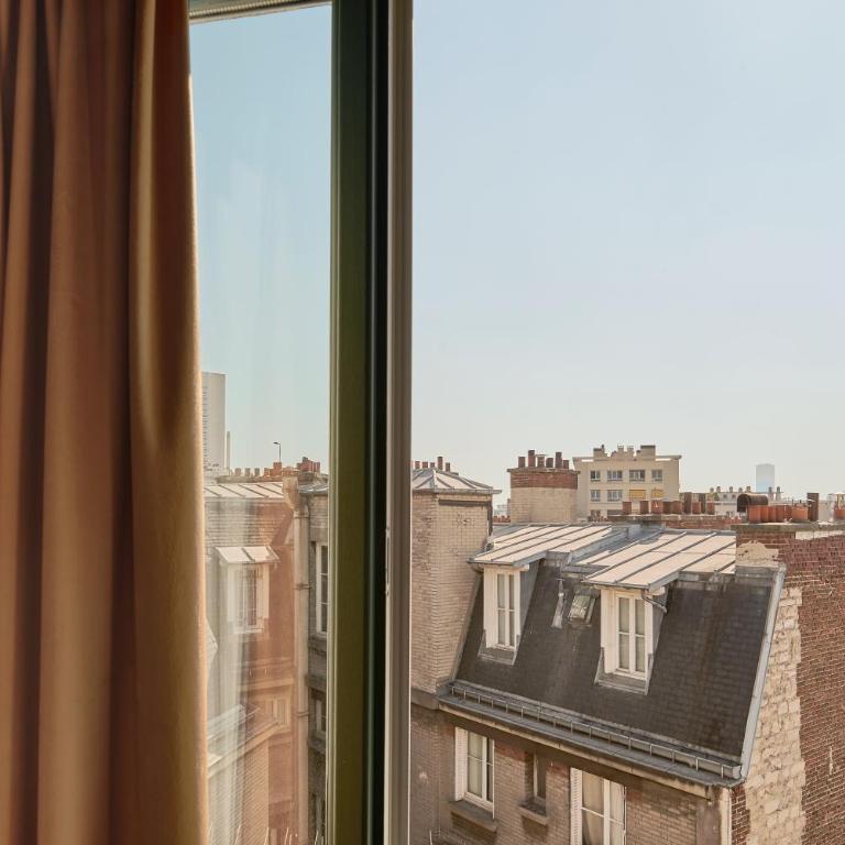 Mercure Paris Tour Eiffel Pont Mirabeau - Habitación Doble Privilege - 10