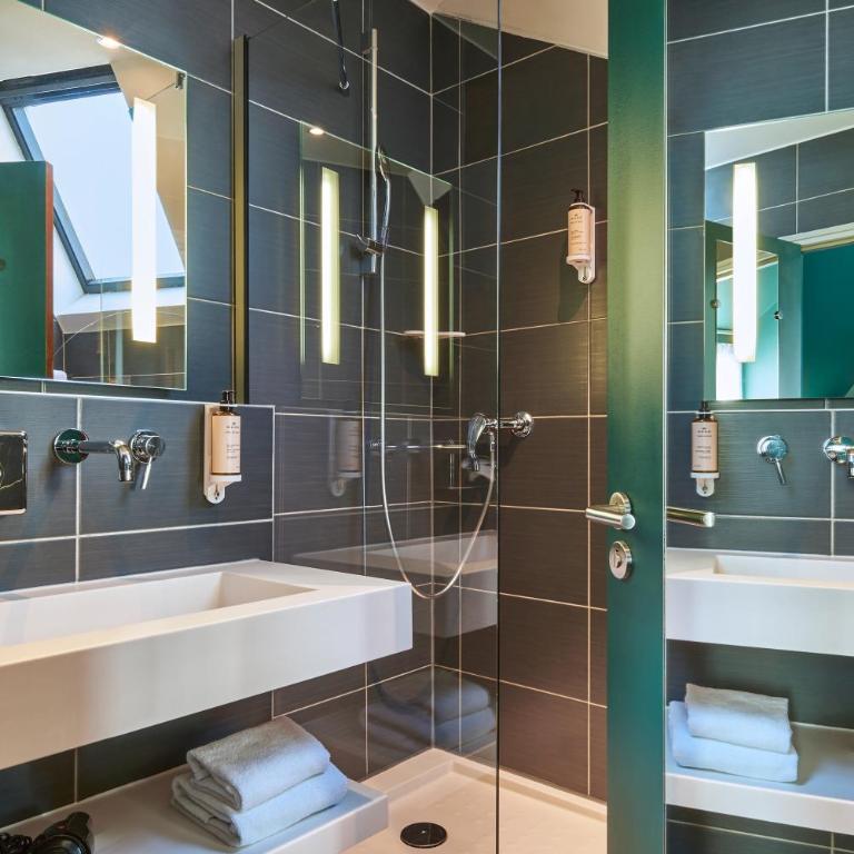Mercure Paris Tour Eiffel Pont Mirabeau - Habitación Doble Clásica - 13