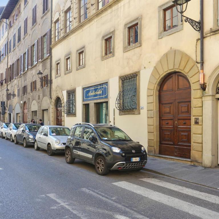 Maggio In Florence - Appartamento con 1 Camera da Letto - 26