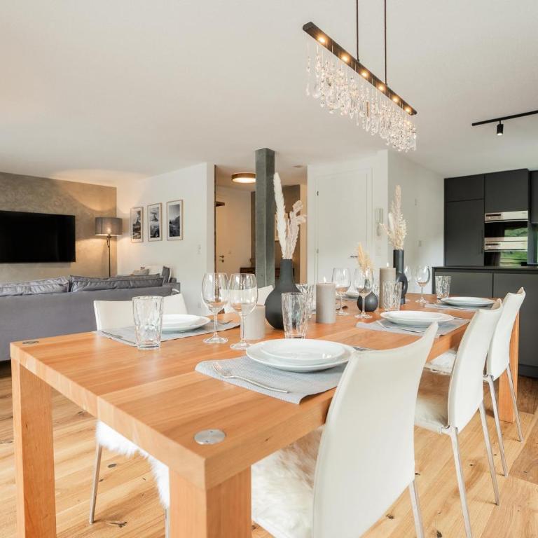 Zenith B Apartment by HomeFlow - Appartement 3 Chambres - 7