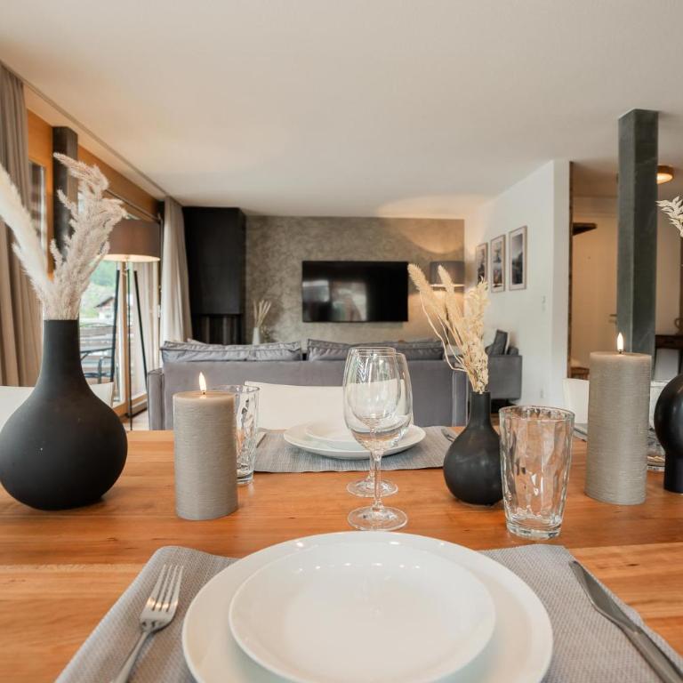 Zenith B Apartment by HomeFlow - Appartement 3 Chambres - 6