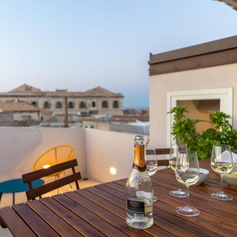 La Terrazza sull'Antico Mercato di Ortigia - Appartamento con 1 Camera da Letto - 23