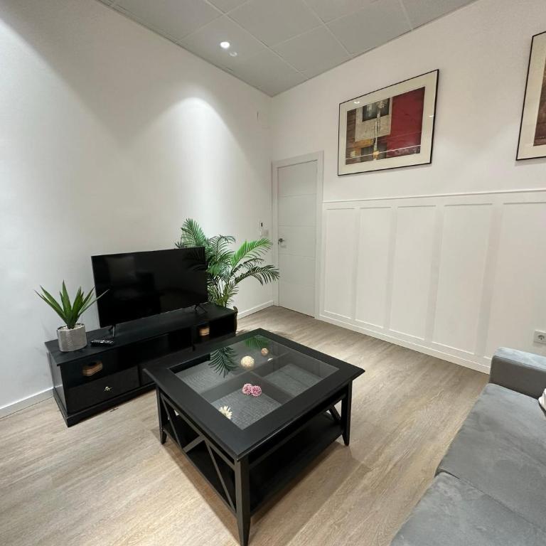 Apartamento Nebro Luna, En el Corazón de Cádiz - Apartamento de 1 dormitorio - 3