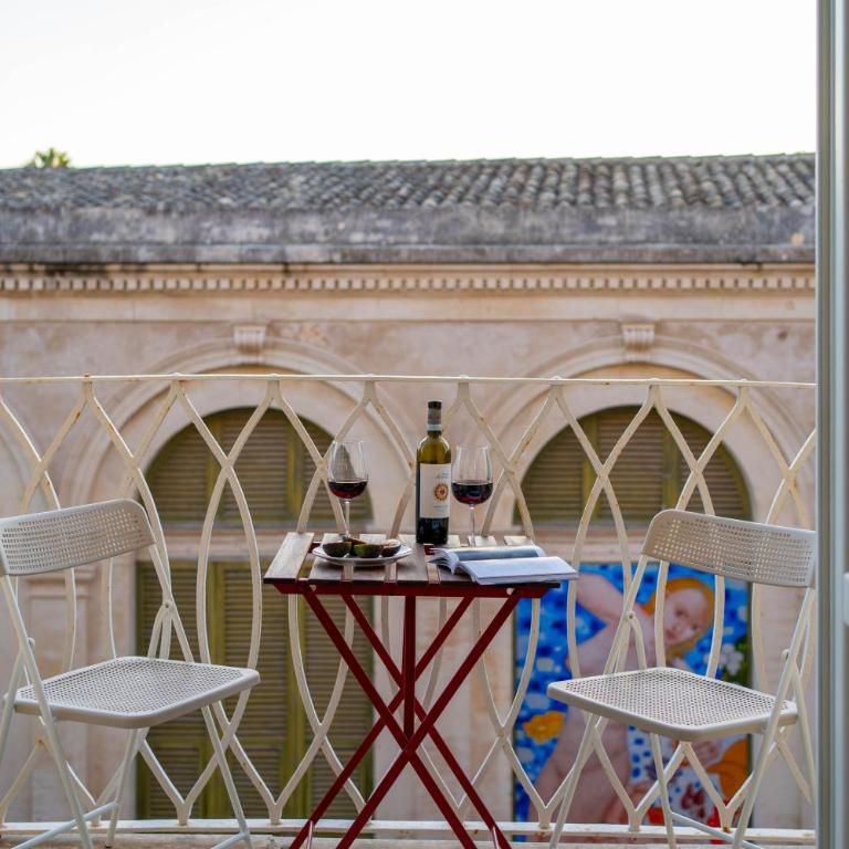 La Terrazza sull'Antico Mercato di Ortigia - Appartamento con 1 Camera da Letto - 41