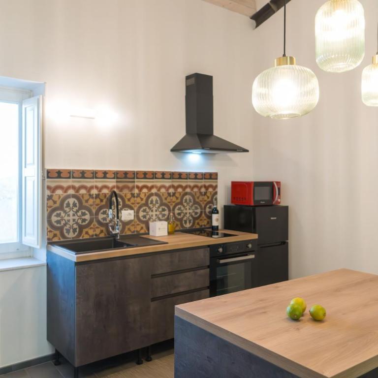 La Terrazza sull'Antico Mercato di Ortigia - Appartamento con 1 Camera da Letto - 42
