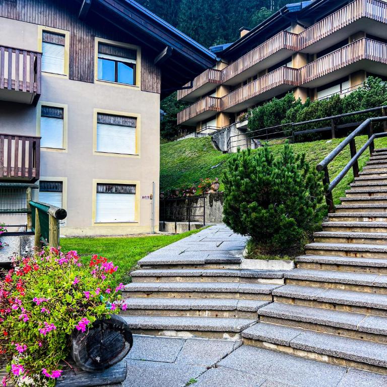 Monolocale in centro a Campiglio, ad 80mt dagli impianti - Appartamento con 1 Camera da Letto - 14