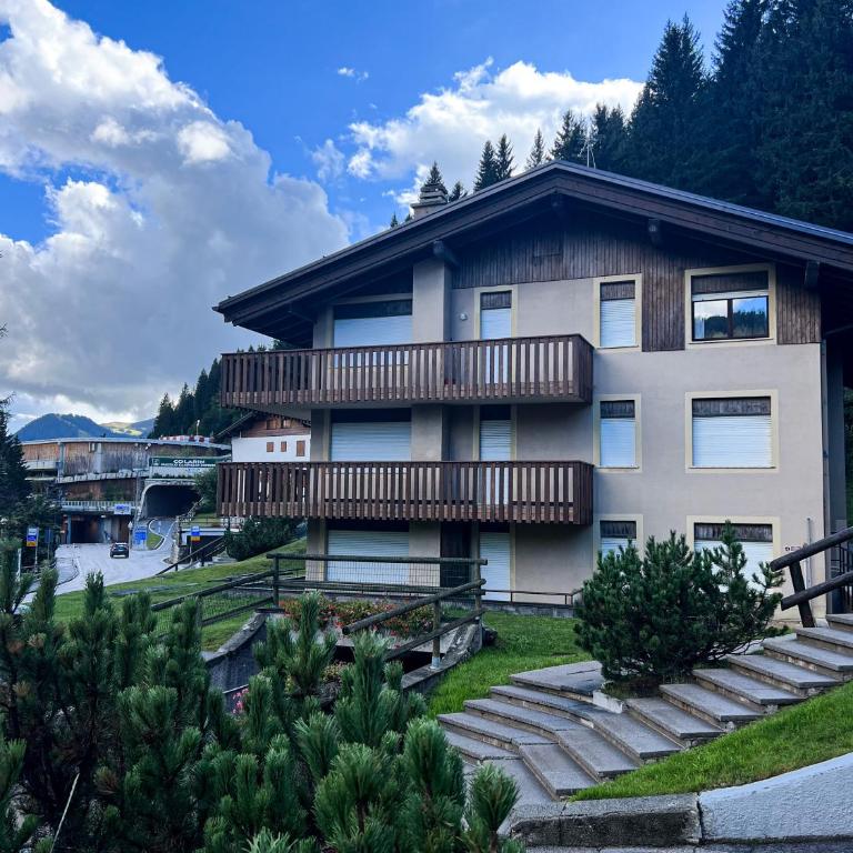 Monolocale in centro a Campiglio, ad 80mt dagli impianti - Appartamento con 1 Camera da Letto - 8