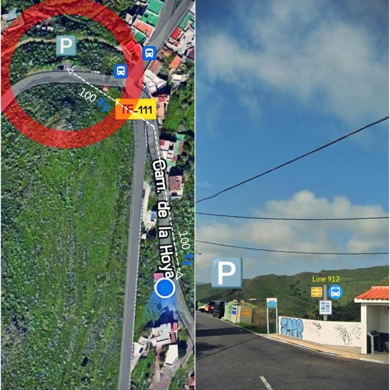 El Rincón del Senderista - Estudio - 18