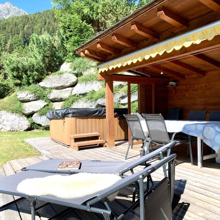 Rafaches - Chalet - 14