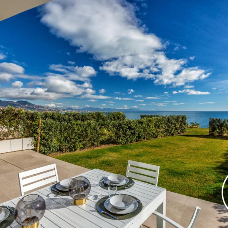ViVi Homes - Blue View, Pool, Sauna, Gym & Sea View - Apartamento - Planta baja - 5