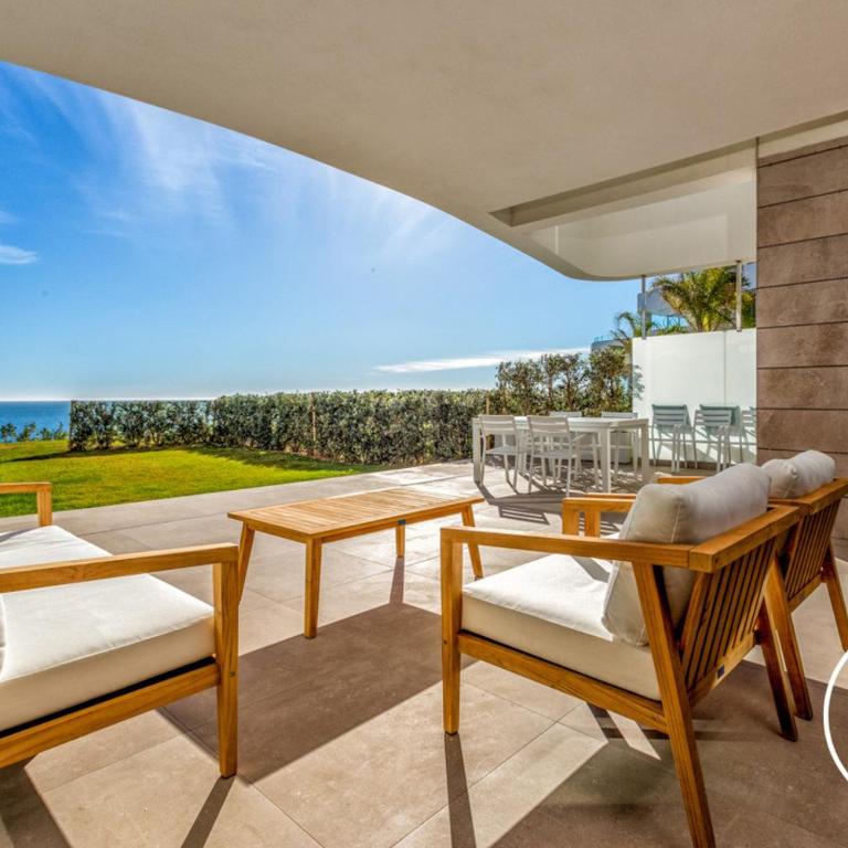 ViVi Homes - Blue View, Pool, Sauna, Gym & Sea View - Apartamento - Planta baja - 8
