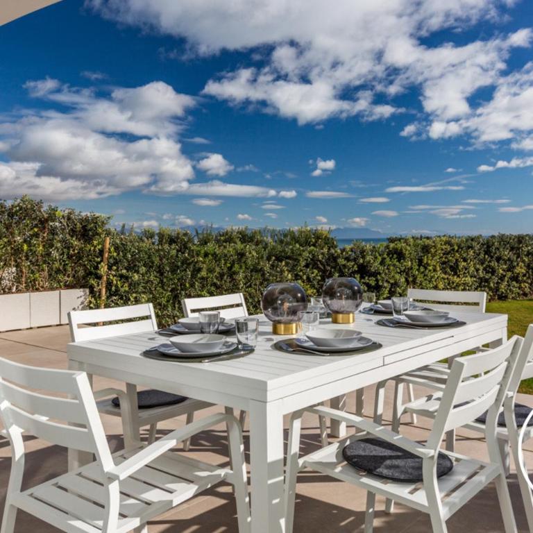 ViVi Homes - Blue View, Pool, Sauna, Gym & Sea View - Apartamento - Planta baja - 1