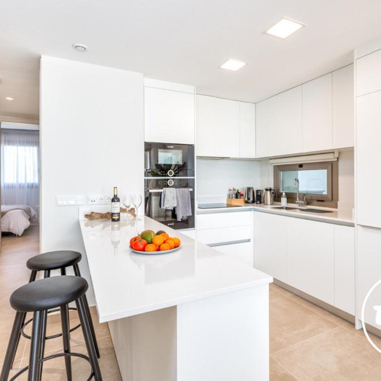 ViVi Homes - Blue View, Pool, Sauna, Gym & Sea View - Apartamento - Planta baja - 4