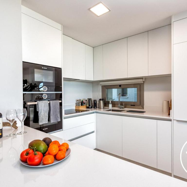 ViVi Homes - Blue View, Pool, Sauna, Gym & Sea View - Apartamento - Planta baja - 14