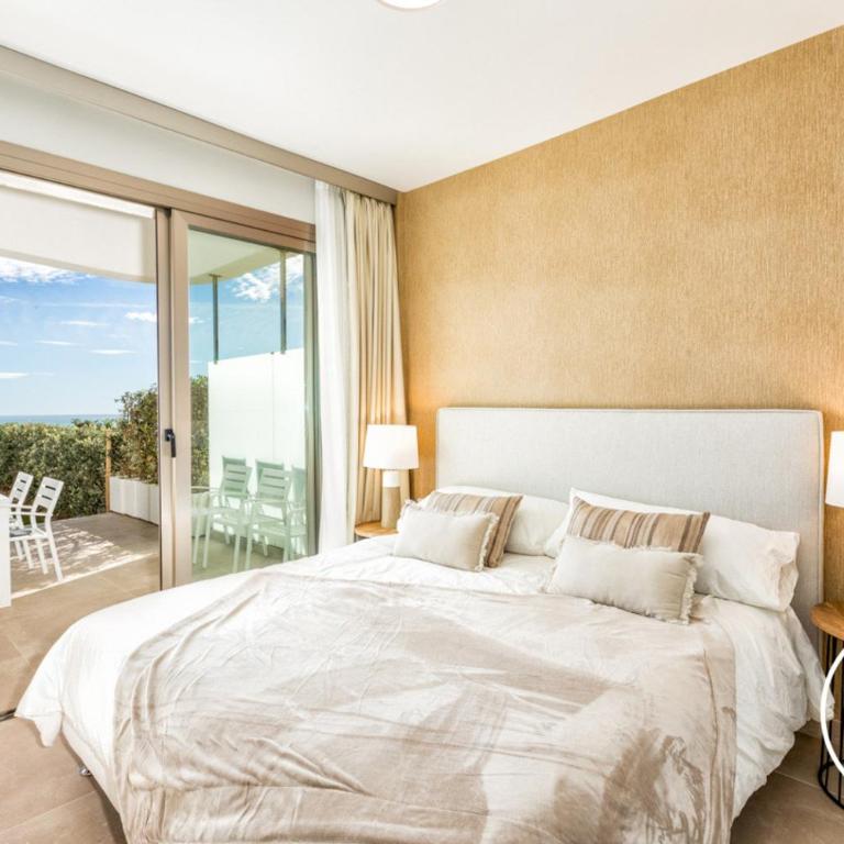 ViVi Homes - Blue View, Pool, Sauna, Gym & Sea View - Apartamento - Planta baja - 3