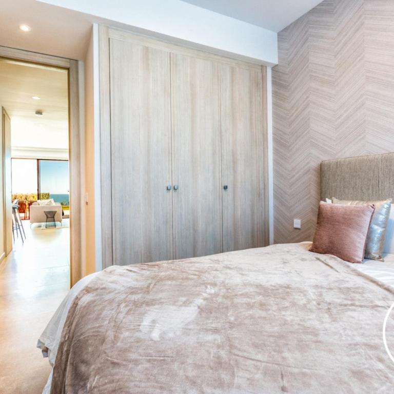 ViVi Homes - Blue View, Pool, Sauna, Gym & Sea View - Apartamento - Planta baja - 17
