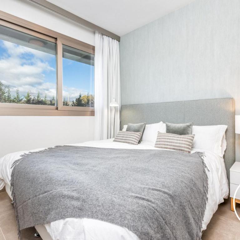 ViVi Homes - Blue View, Pool, Sauna, Gym & Sea View - Apartamento - Planta baja - 18