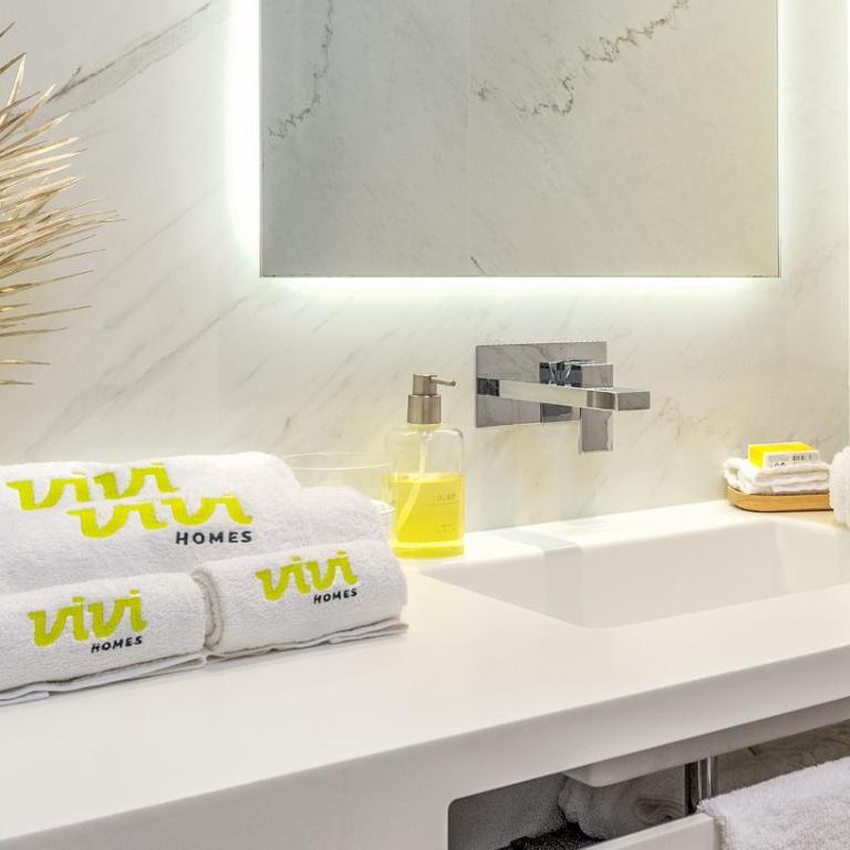 ViVi Homes - Blue View, Pool, Sauna, Gym & Sea View - Apartamento - Planta baja - 21