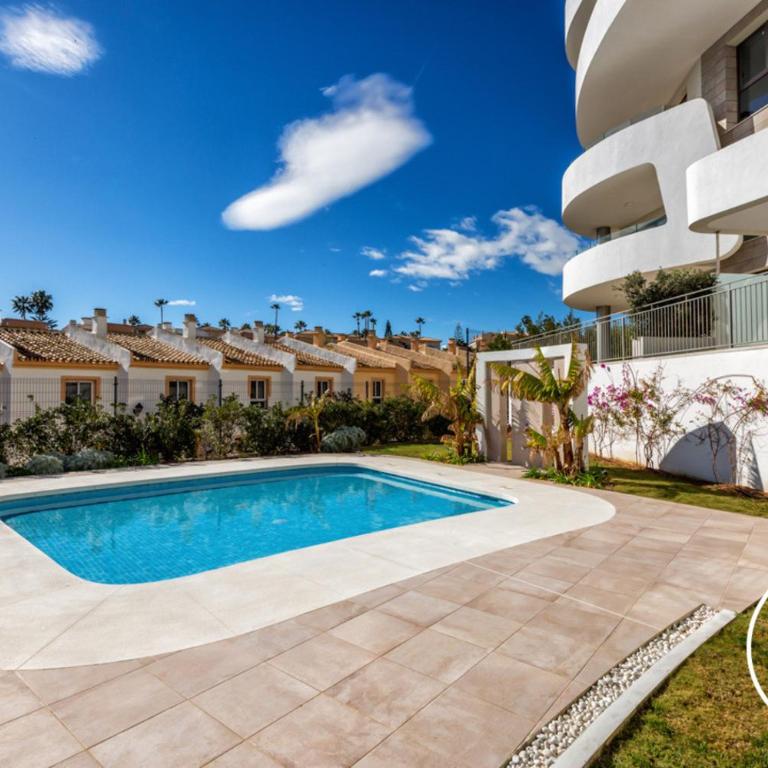ViVi Homes - Blue View, Pool, Sauna, Gym & Sea View - Apartamento - Planta baja - 25