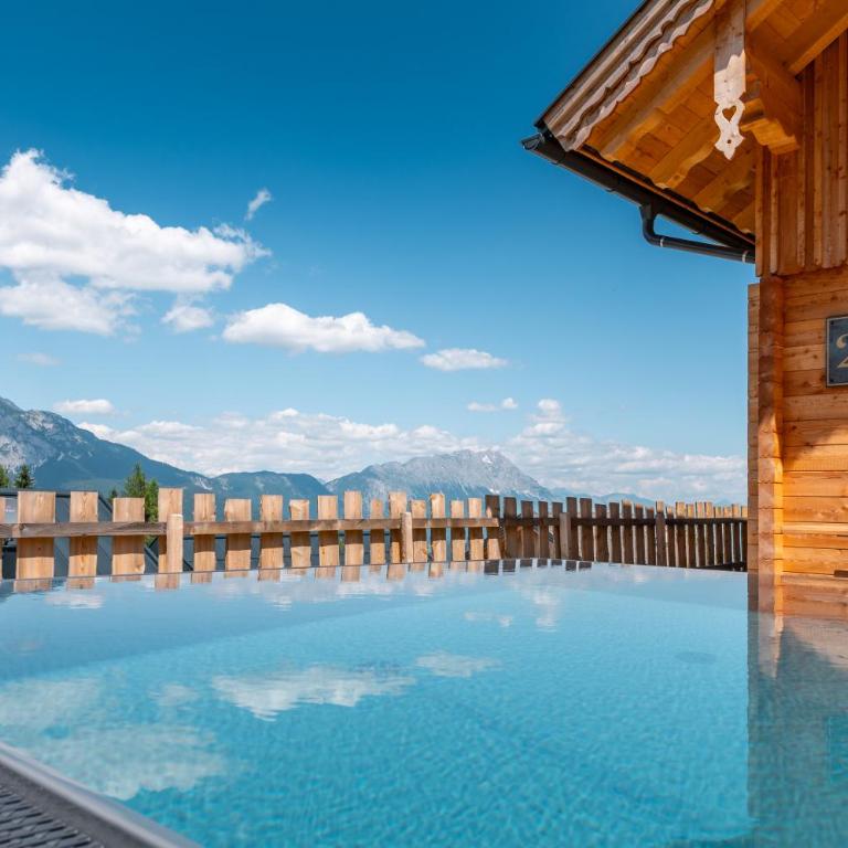 Poolchalet Dachsteinblick - Chalet - 45