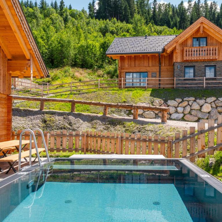 Poolchalet Dachsteinblick - Chalet - 47