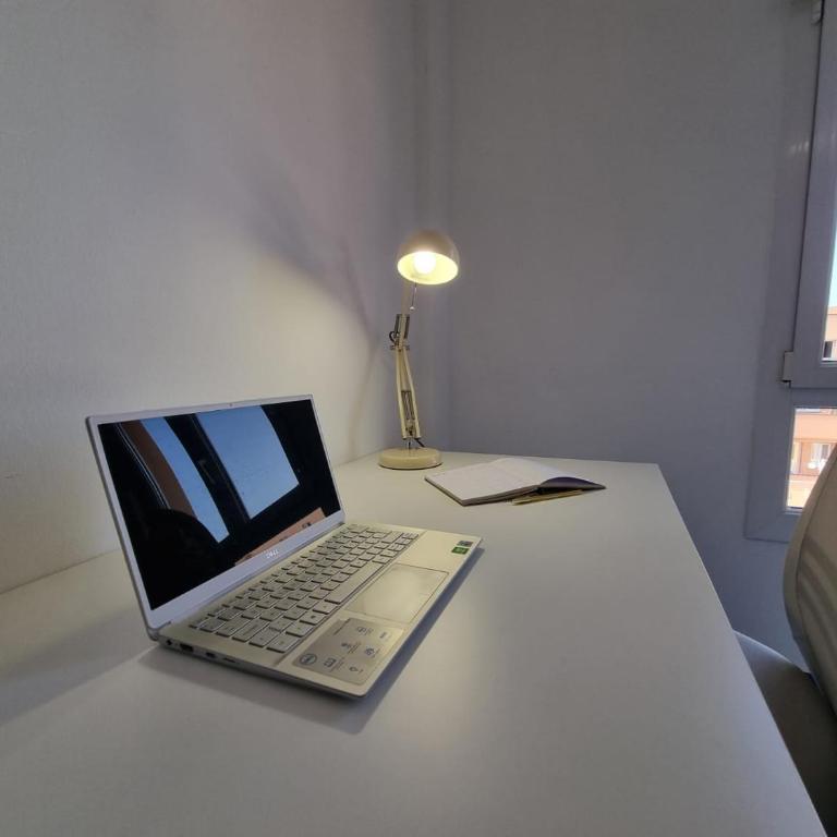 Lobos Views Workaction, Enjoy while you work - Two-Bedroom Apartment - 11