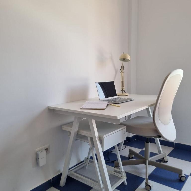 Lobos Views Workaction, Enjoy while you work - Two-Bedroom Apartment - 12
